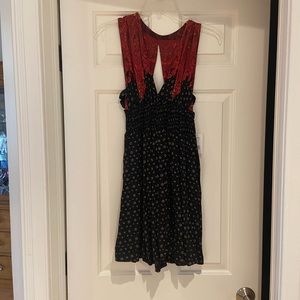 Free People mini dress